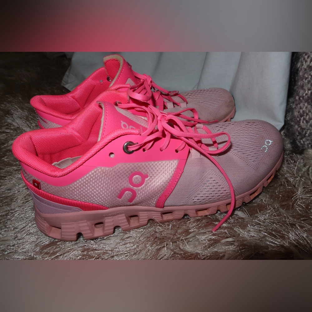 Pink On Clouds